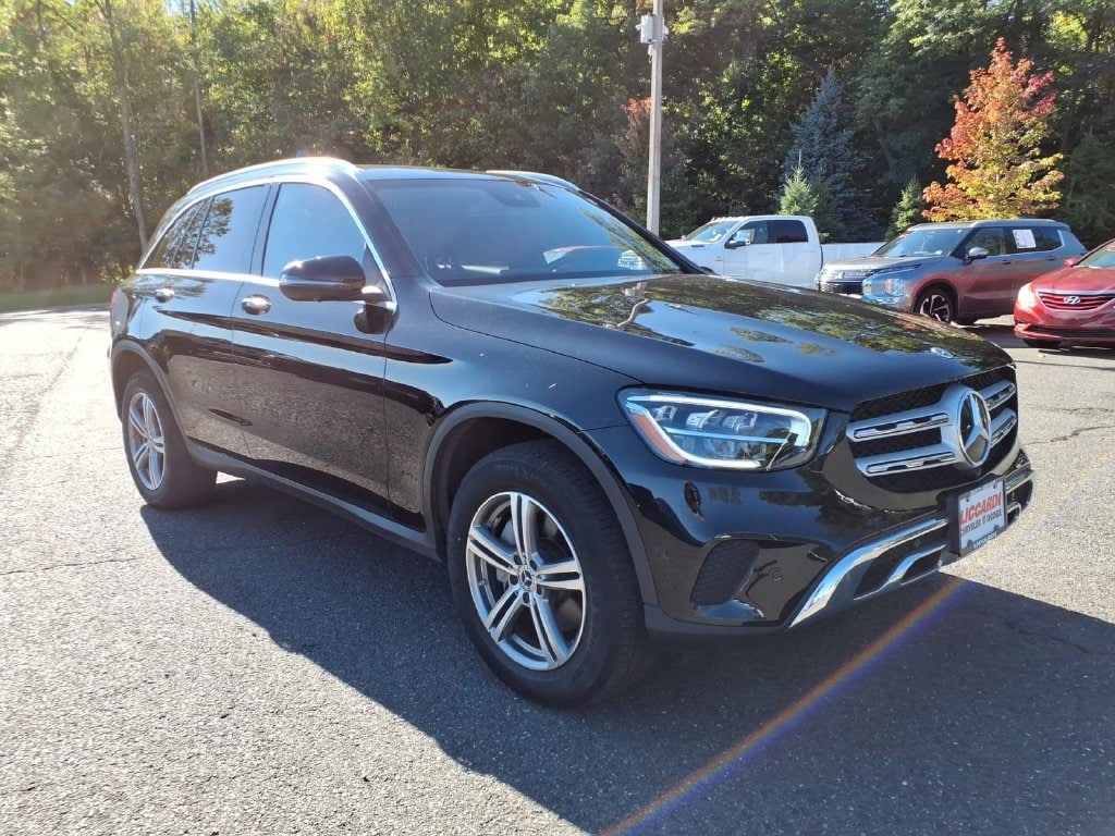 2022 Mercedes-Benz GLC