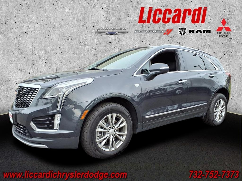Used 2023 Cadillac XT5 Premium Luxury SUV