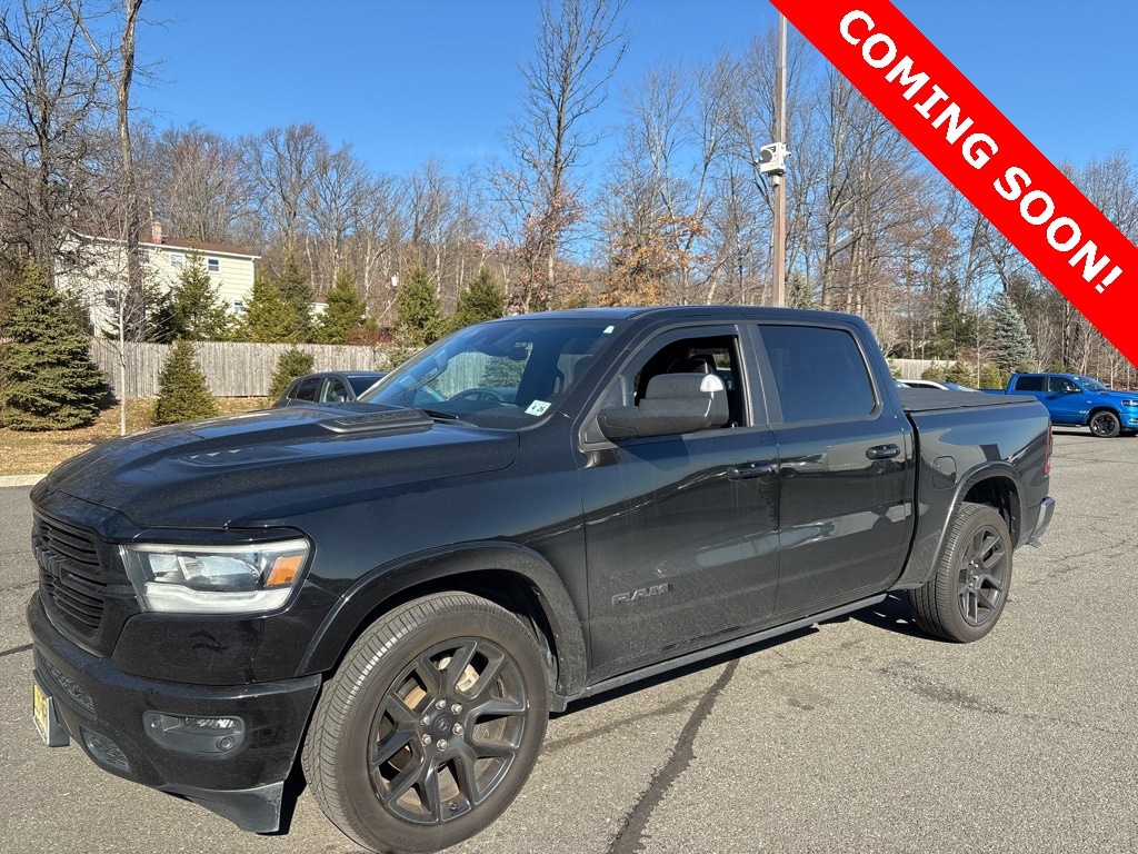 2021 RAM Ram 1500 Pickup Laramie's photo