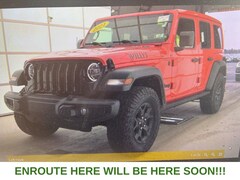 Used Jeep Wrangler For Sale in Green Brook