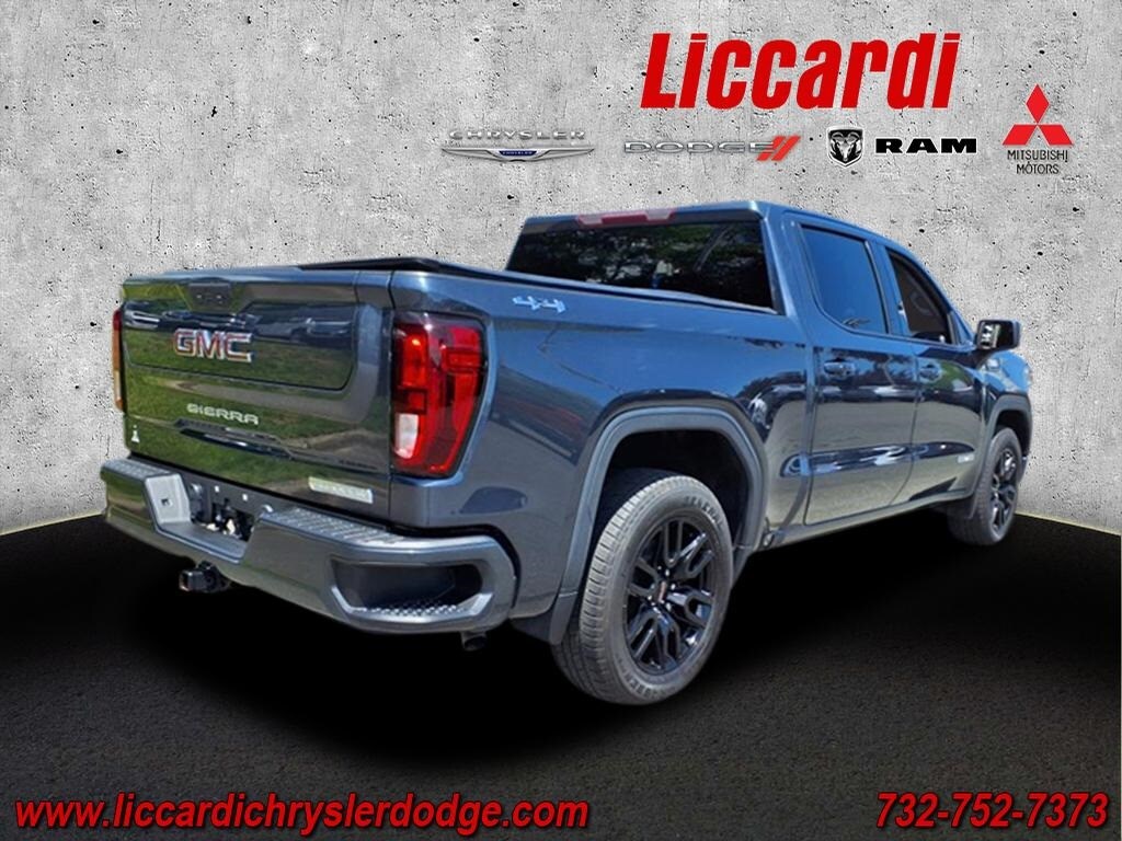 2021 Gmc Sierra 1500 Elevation photo 2
