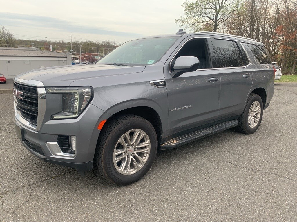 Used 2022 GMC Yukon SLE SUV