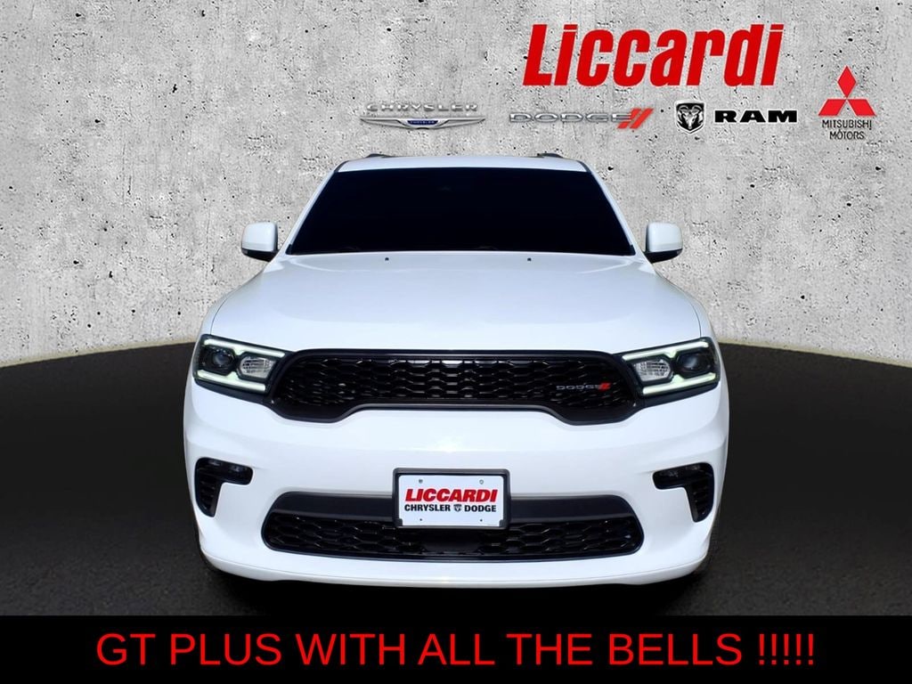 Used 2022 Dodge Durango GT Plus SUV