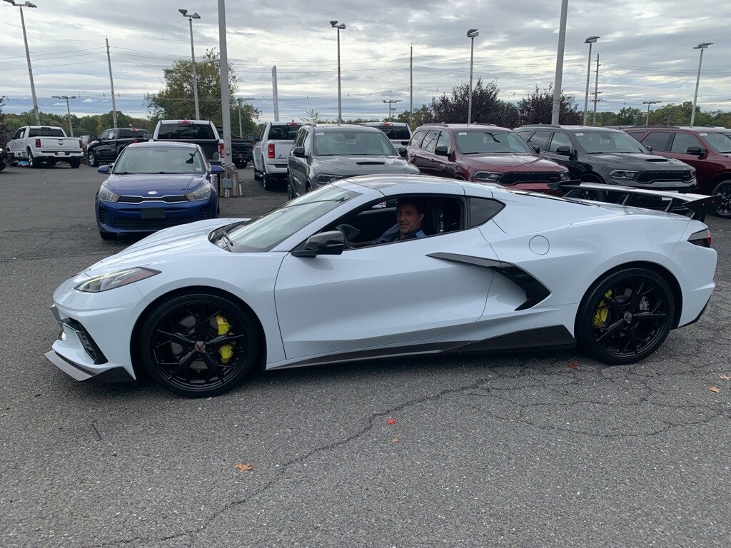 2020 Chevrolet Corvette Stingray 3LT photo 2