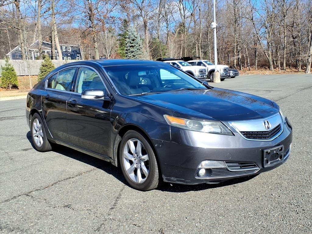 2012 Acura TL Base's photo
