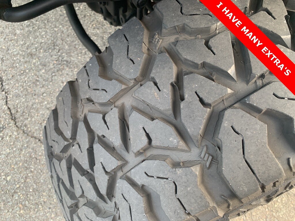 Used 2012 Jeep Wrangler Unlimited Rubicon SUV