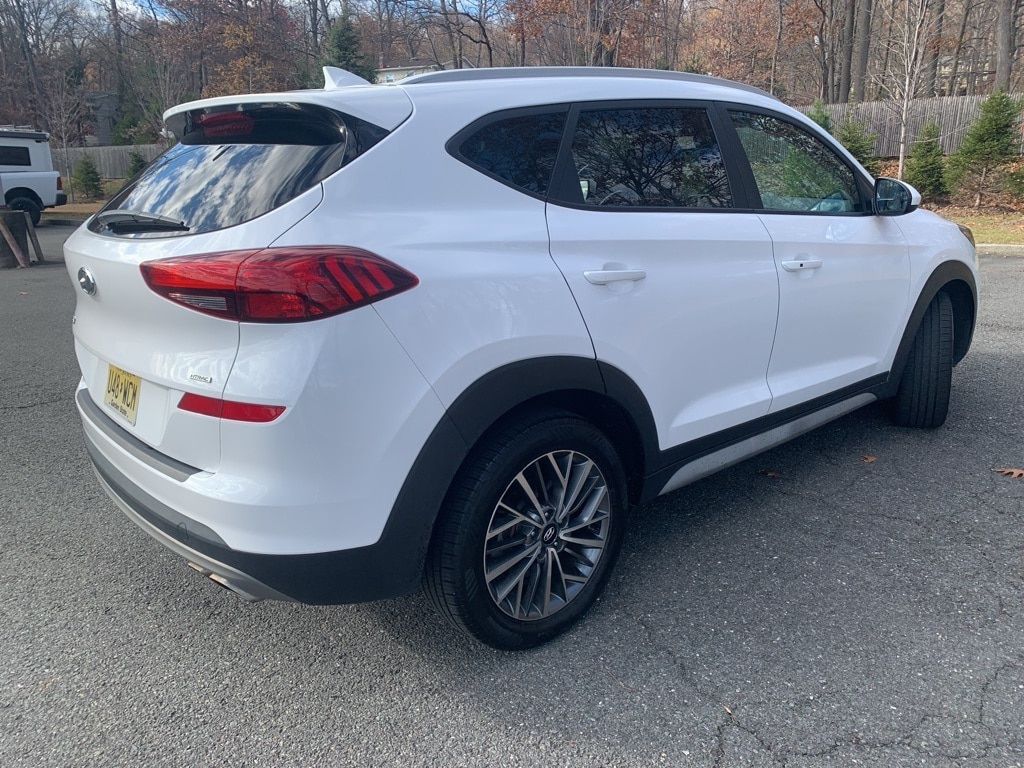 Used 2020 Hyundai Tucson SEL SUV