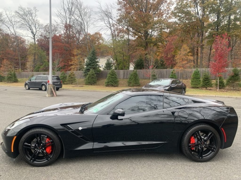 Used 2016 Chevrolet Corvette Stingray 2LT Coupe
