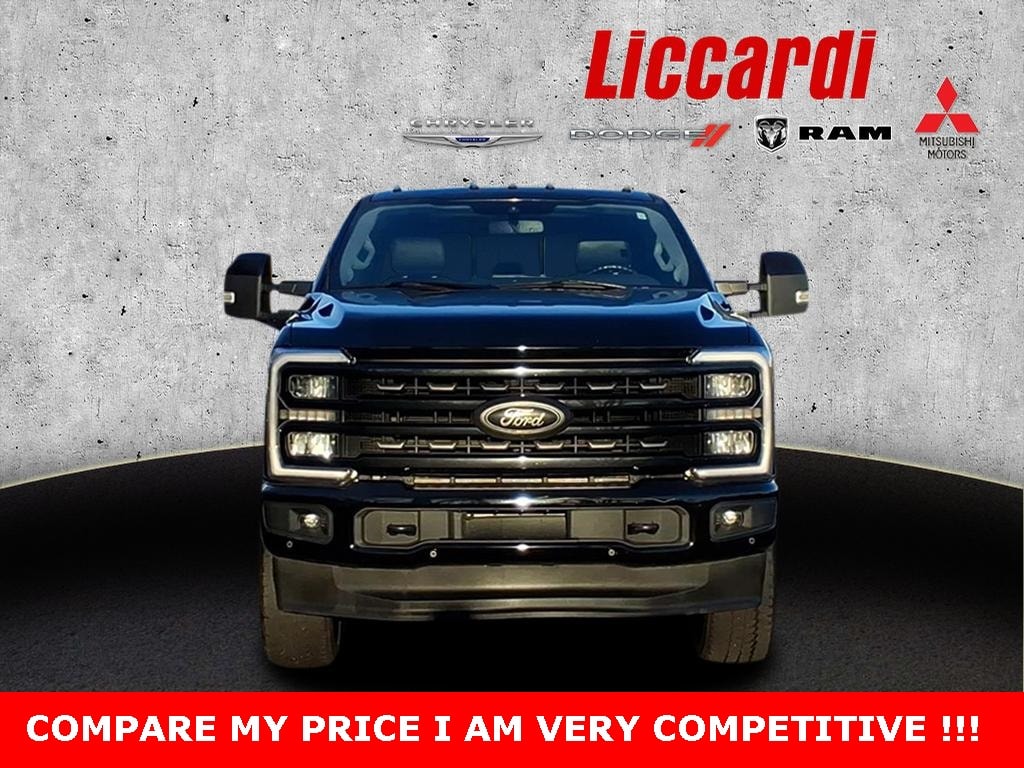 Used 2023 Ford F-250SD Lariat Truck