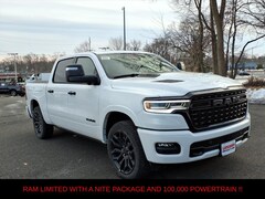2026 Ram 1500 LIMITED CREW CAB 4X4 5'7 BOX Pickup For Sale in Green Brook