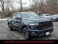 2026 Ram 1500 BIG HORN CREW CAB 4X4 5'7 BOX Pickup For Sale in Green Brook
