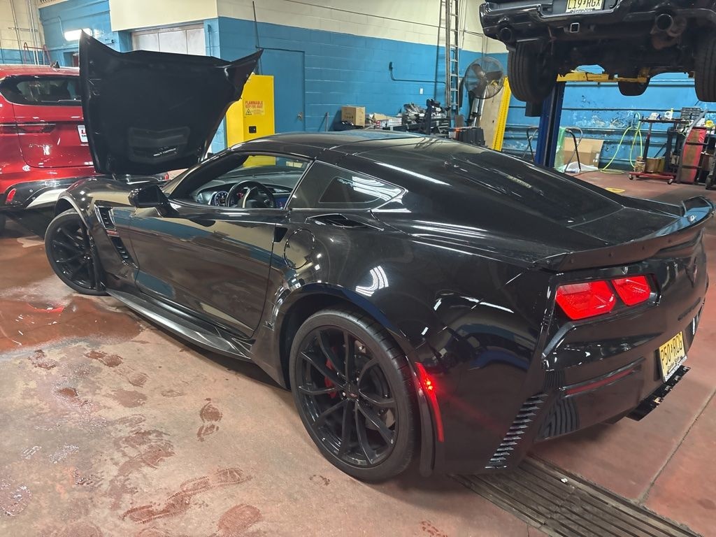 Used 2019 Chevrolet Corvette Grand Sport 2LT Coupe