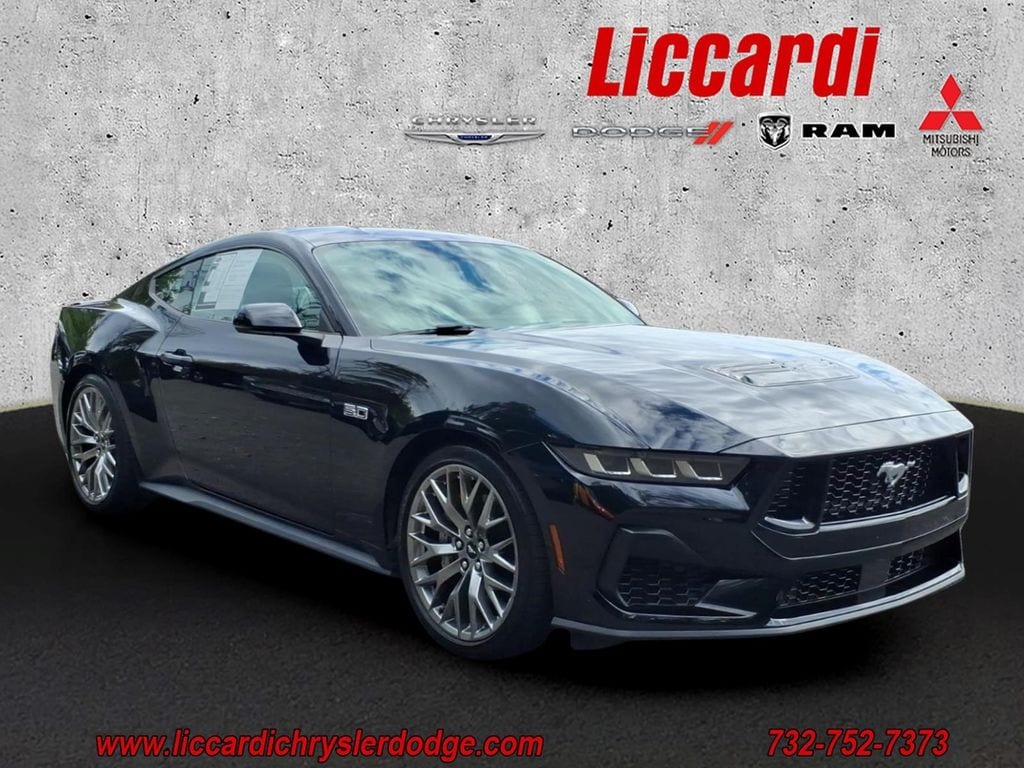 2024 Ford Mustang
