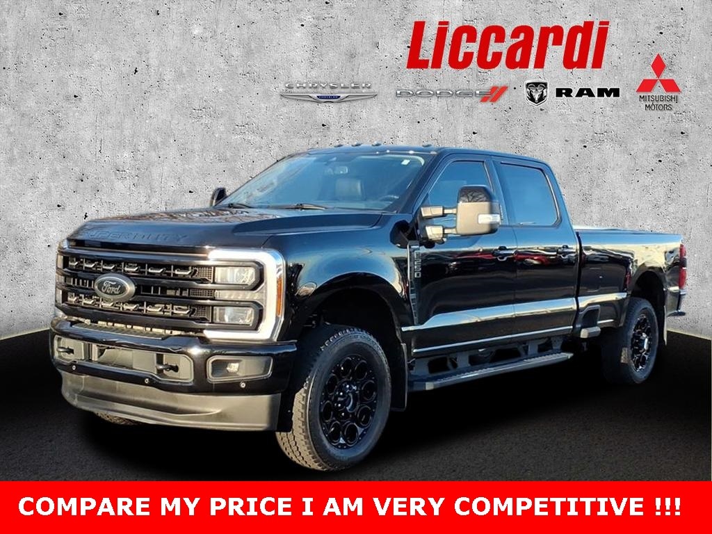 Used 2023 Ford F-250SD Lariat Truck