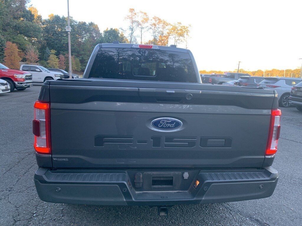 2023 Ford F-150 Lariat photo 4