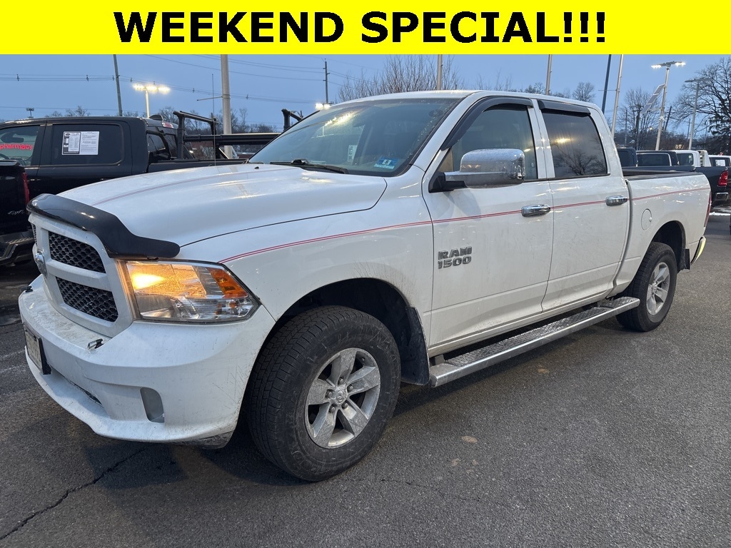 2018 RAM Ram 1500 Pickup Express