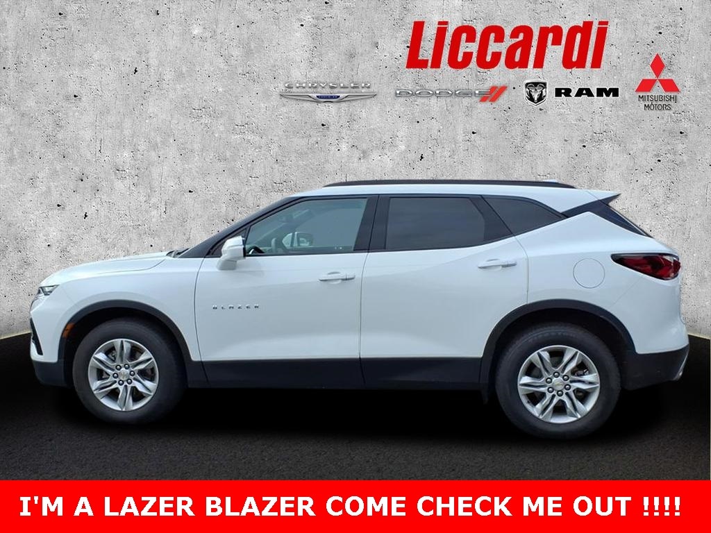 Used 2022 Chevrolet Blazer LT SUV