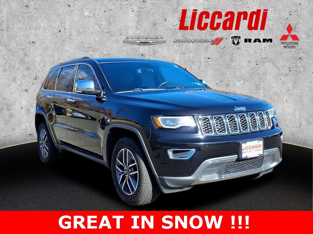 2020 Jeep Grand Cherokee Limited's photo