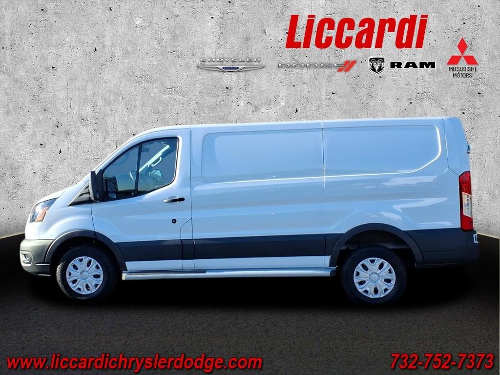 Used 2024 Ford Transit-250 Base Cargo Van