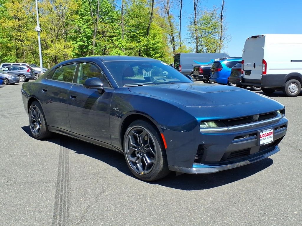 2026 Dodge Charger R/T Plus AWD's photo