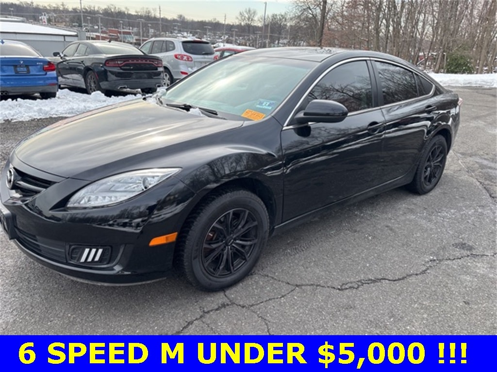 2009 Mazda MAZDA6 i SV