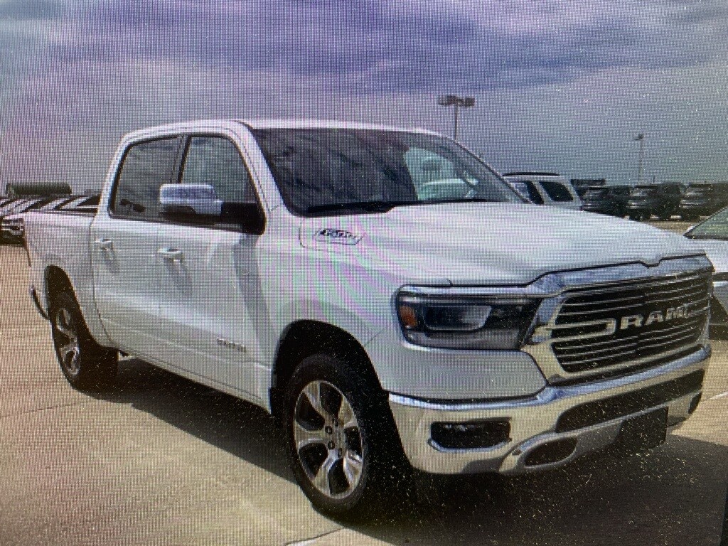 2023 Ram 1500 Laramie photo 2