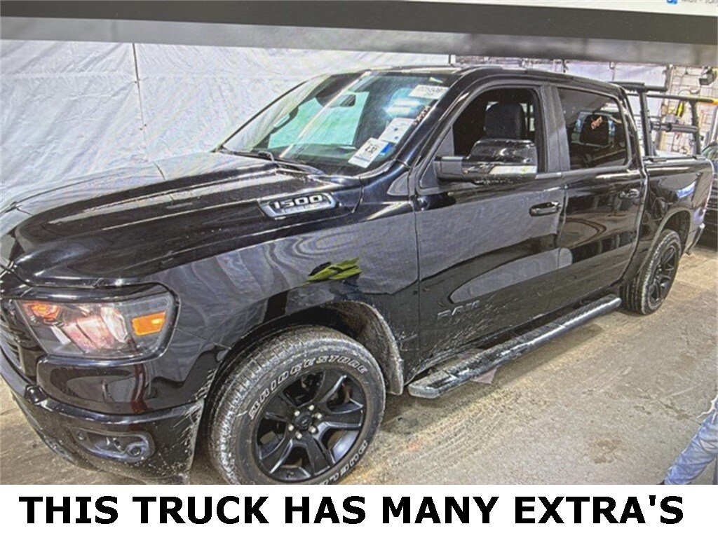 2020 RAM 1500 Big Horn's photo