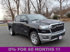 2026 Ram 1500 BIG HORN CREW CAB 4X4 5'7 BOX Pickup For Sale in Green Brook