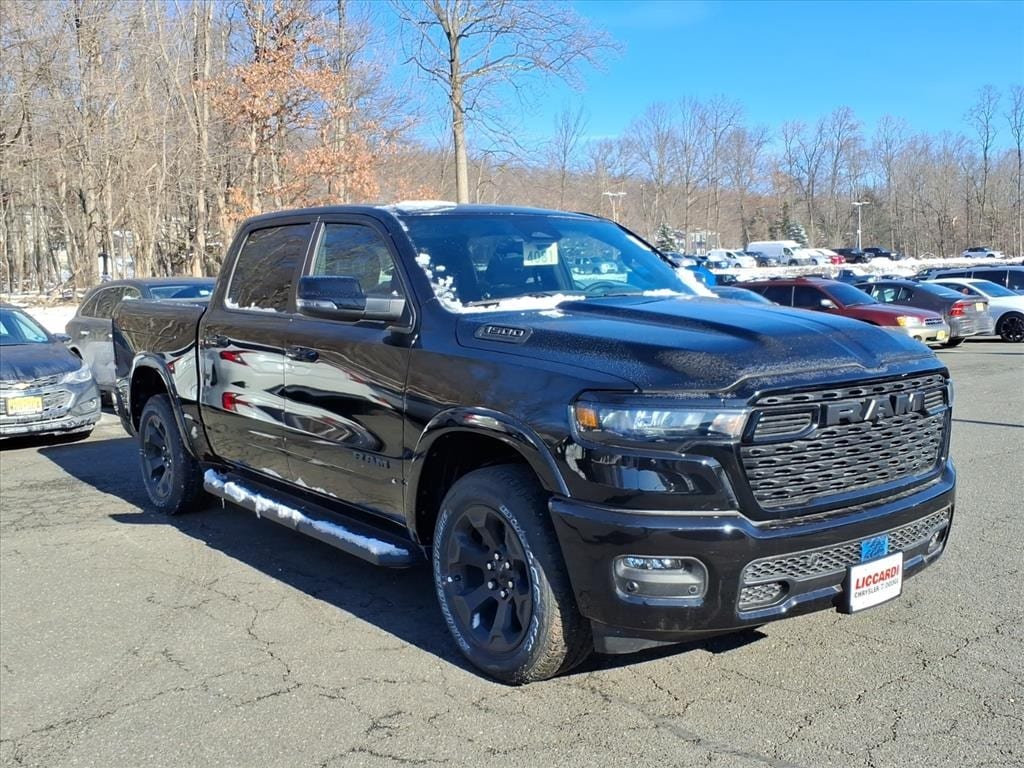 New 2026 Ram 1500 BIG HORN CREW CAB 4X4 5'7 BOX Pickup