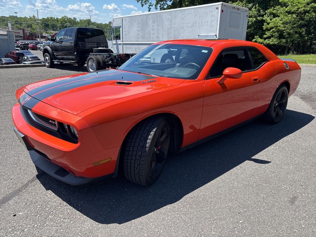 2008 Dodge Challenger SRT8's photo