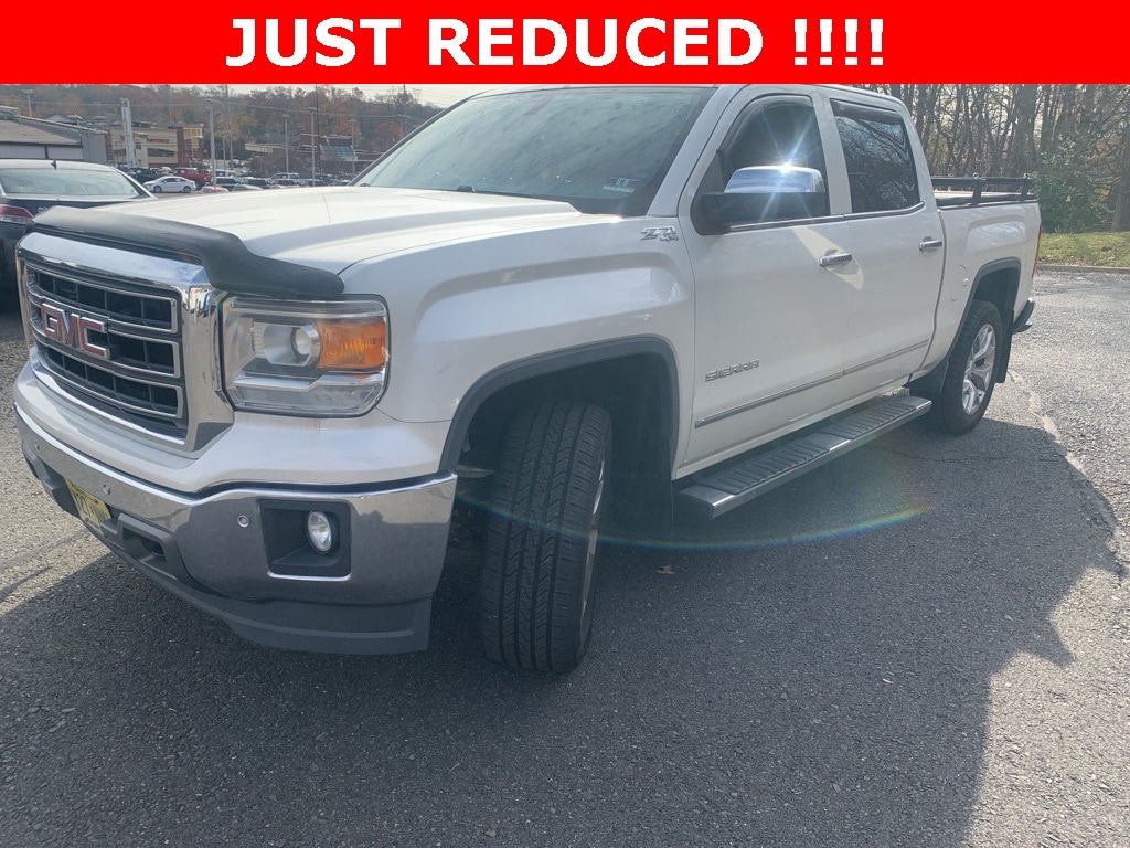 2015 GMC Sierra 1500 SLT's photo