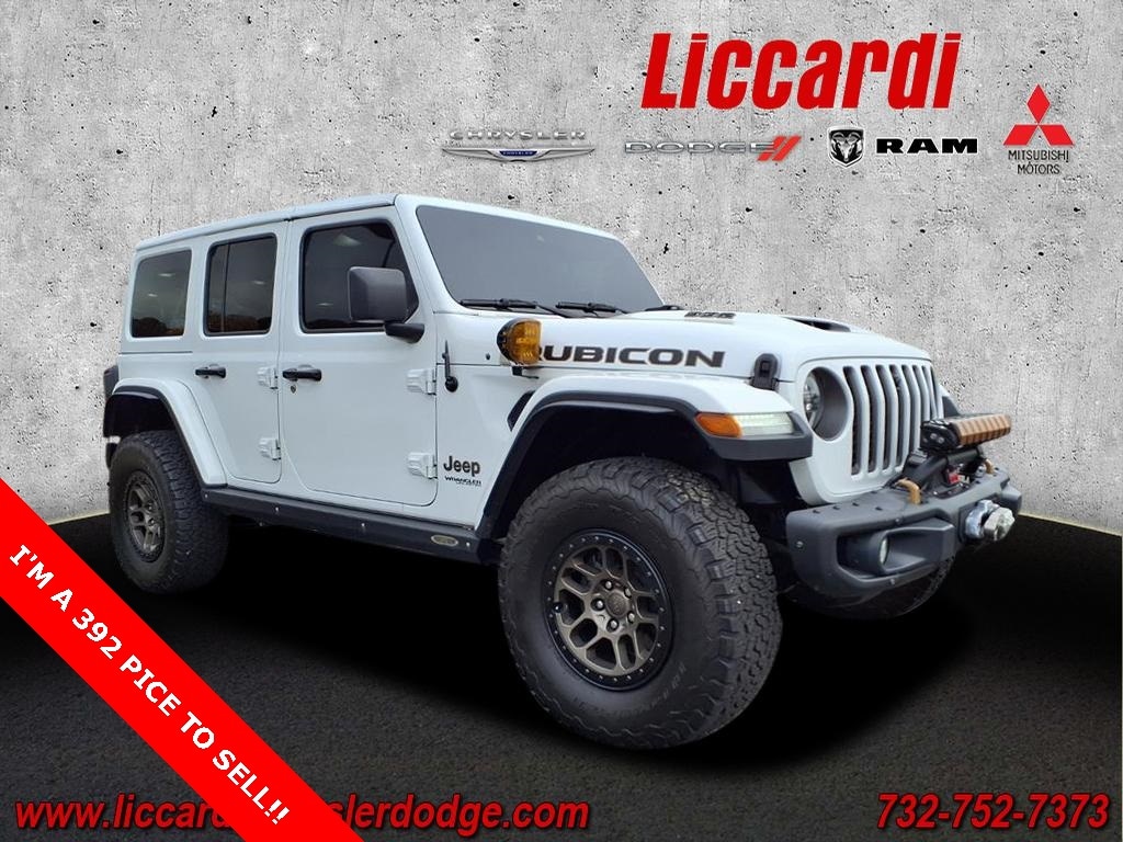 2021 Jeep Wrangler Unlimited Rubicon 392's photo