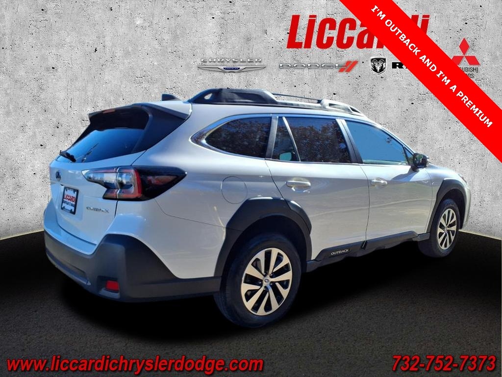 Used 2024 Subaru Outback Premium SUV