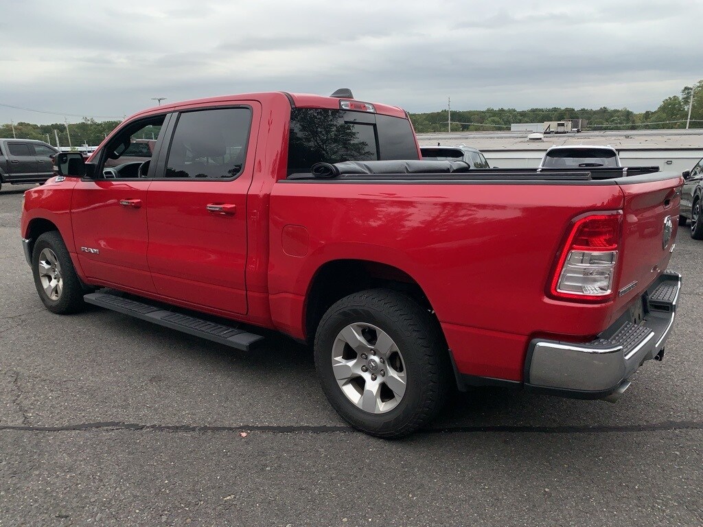 2019 Ram 1500 Big Horn Lone Star photo 3