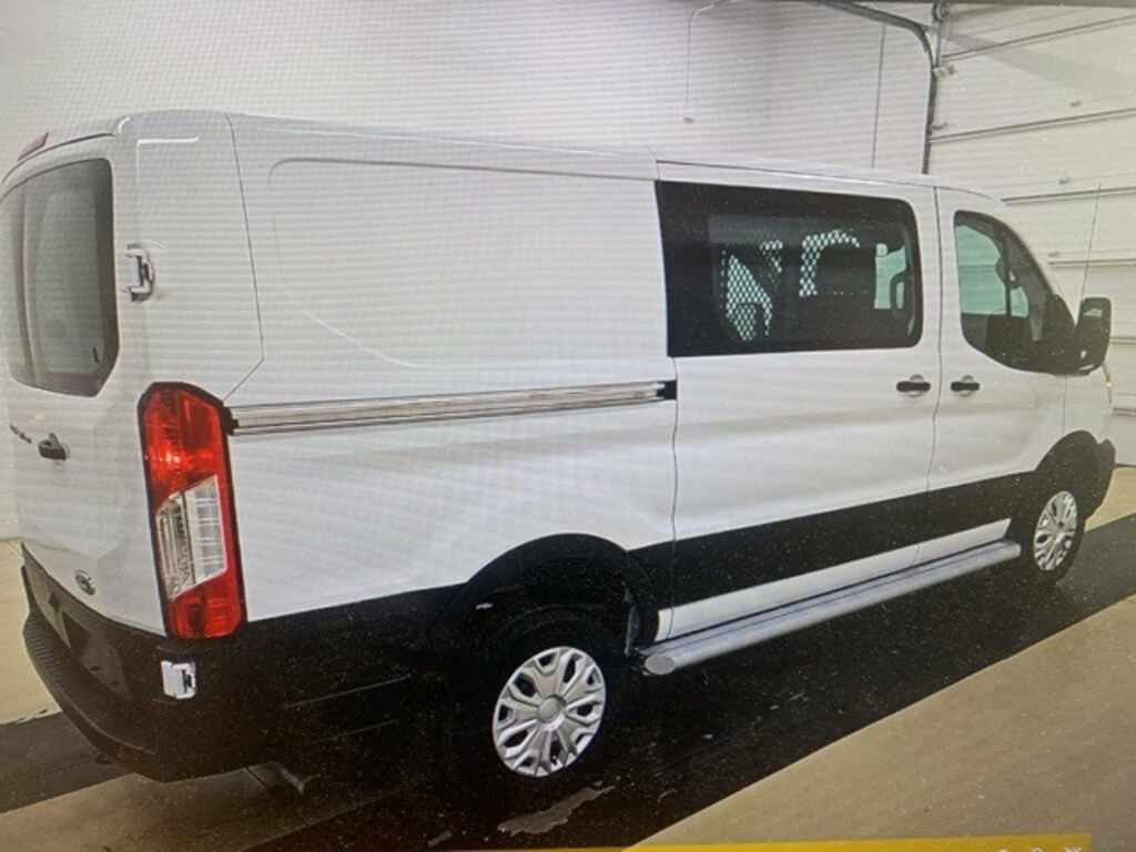 Used 2024 Ford Transit-250 Base Cargo Van