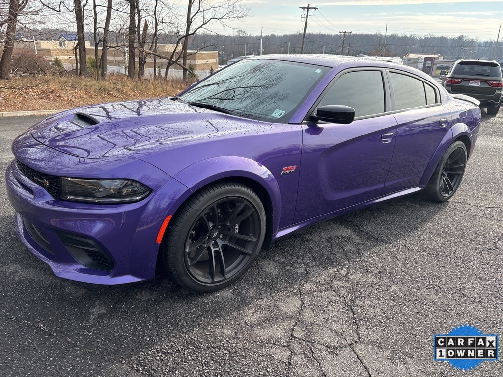 2023 Dodge Charger Scat Pack's photo