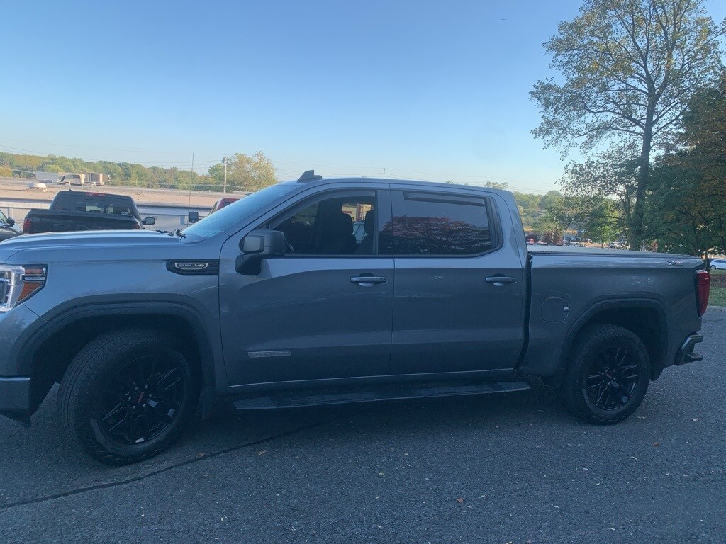 2021 Gmc Sierra 1500 Elevation photo 3