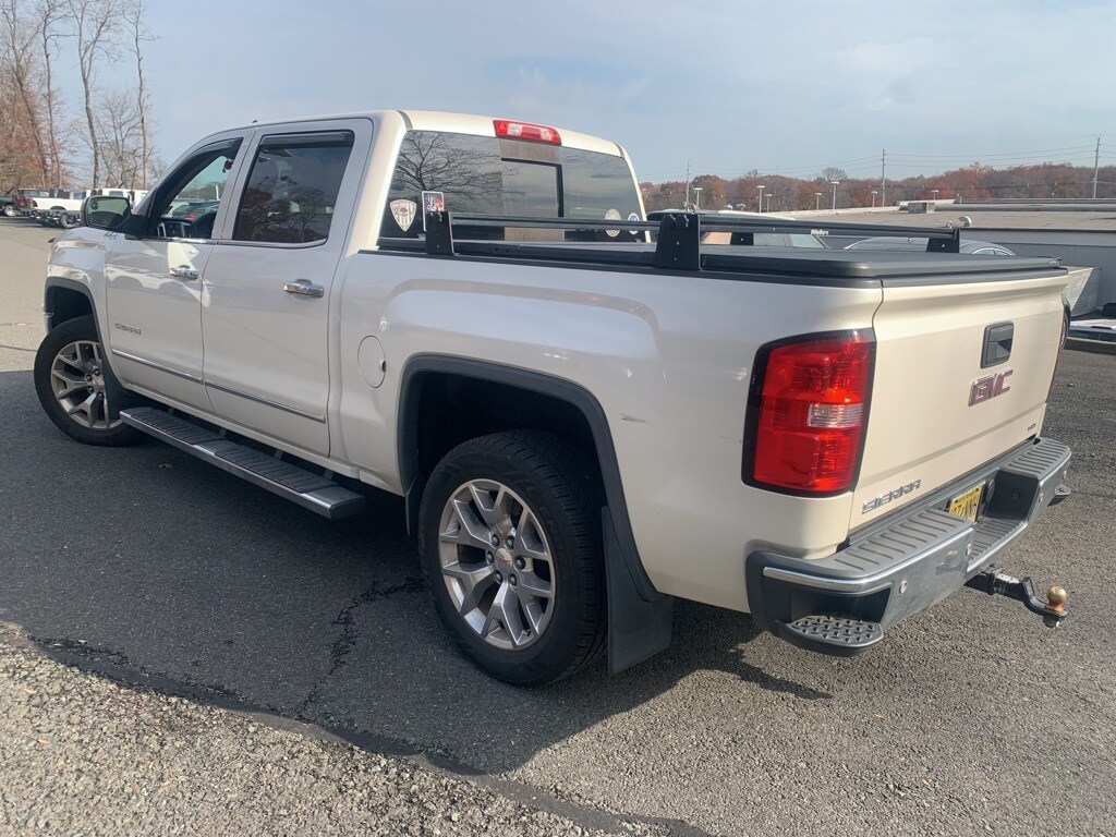 2015 Gmc Sierra 1500 SLT photo 3