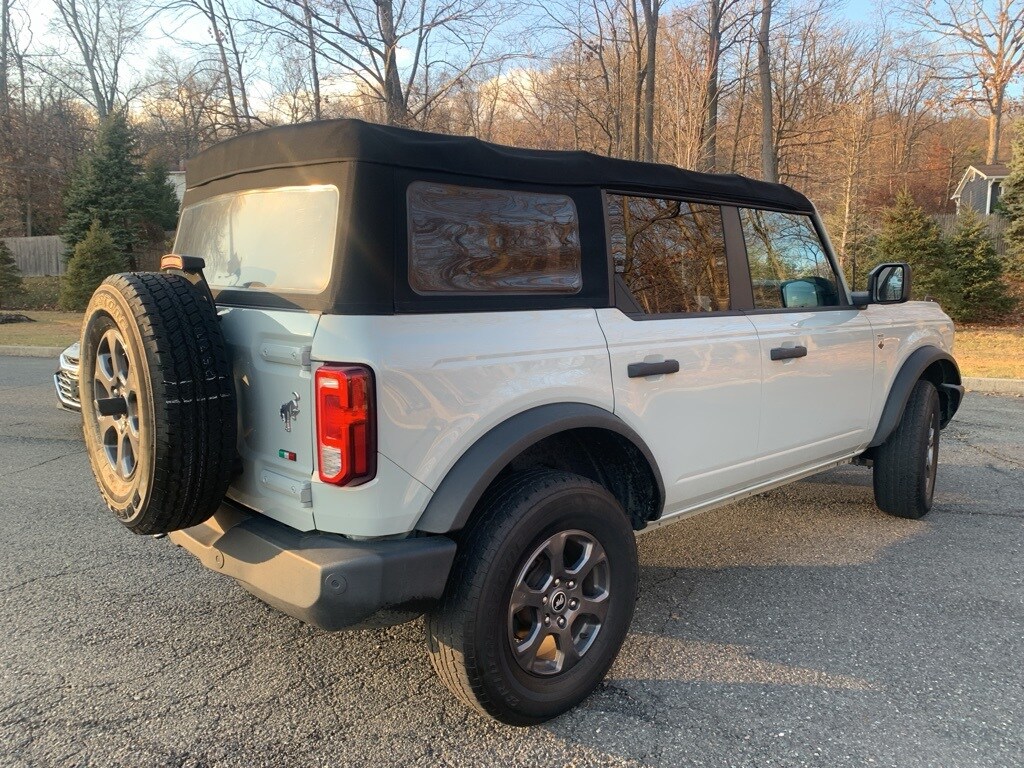 Used 2023 Ford Bronco Big Bend SUV