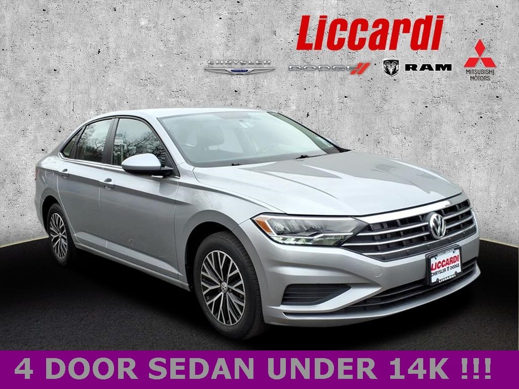 2021 Volkswagen Jetta S