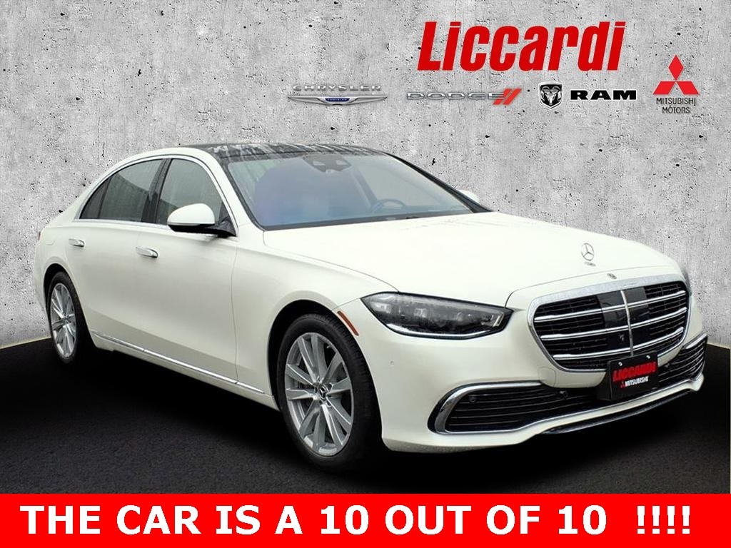 2022 Mercedes-Benz S-Class Base's photo