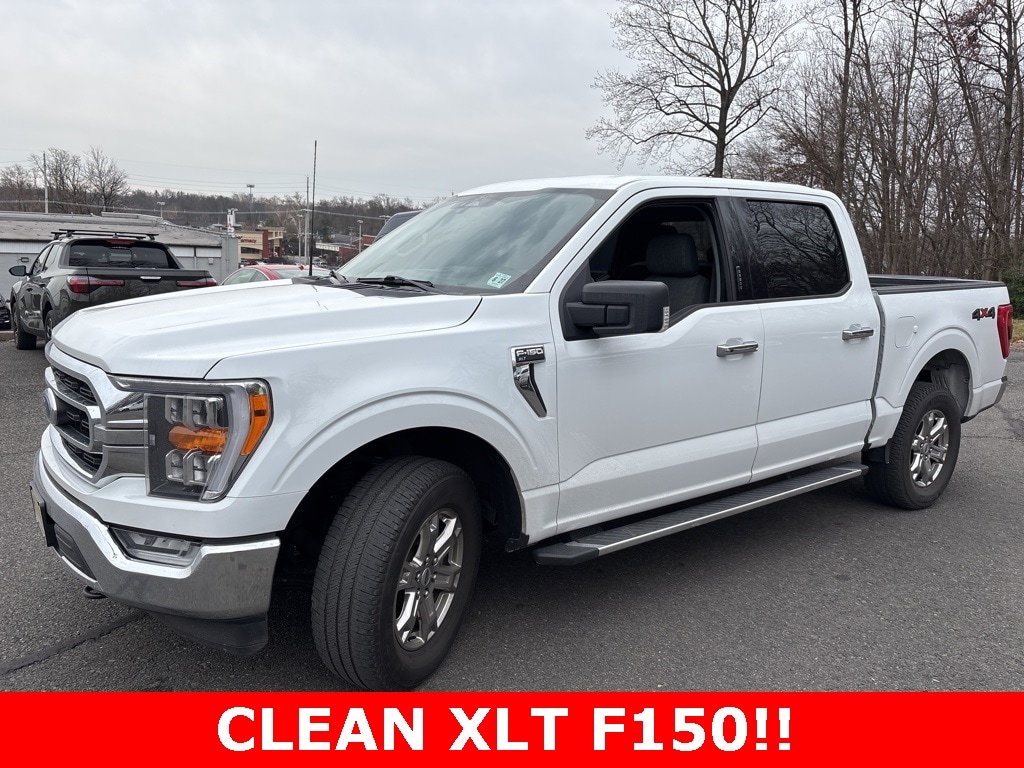 2022 Ford F-150 XLT's photo