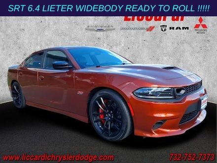 2023 Dodge Charger R/T Scat Pack Sedan