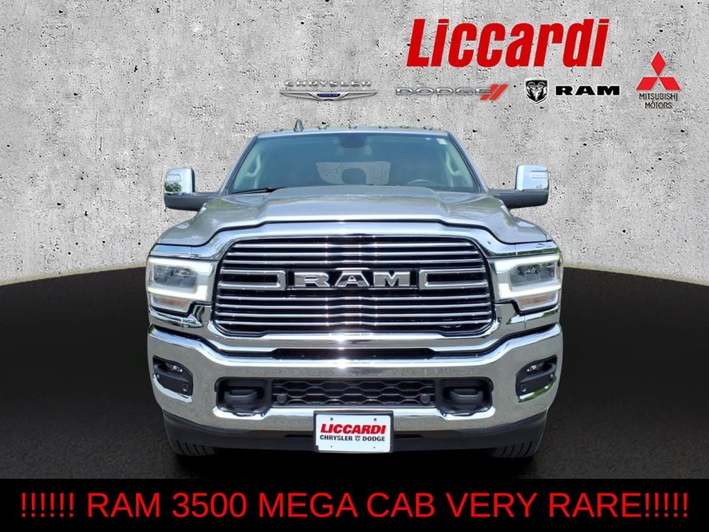 Used 2024 Ram 3500 Laramie Truck