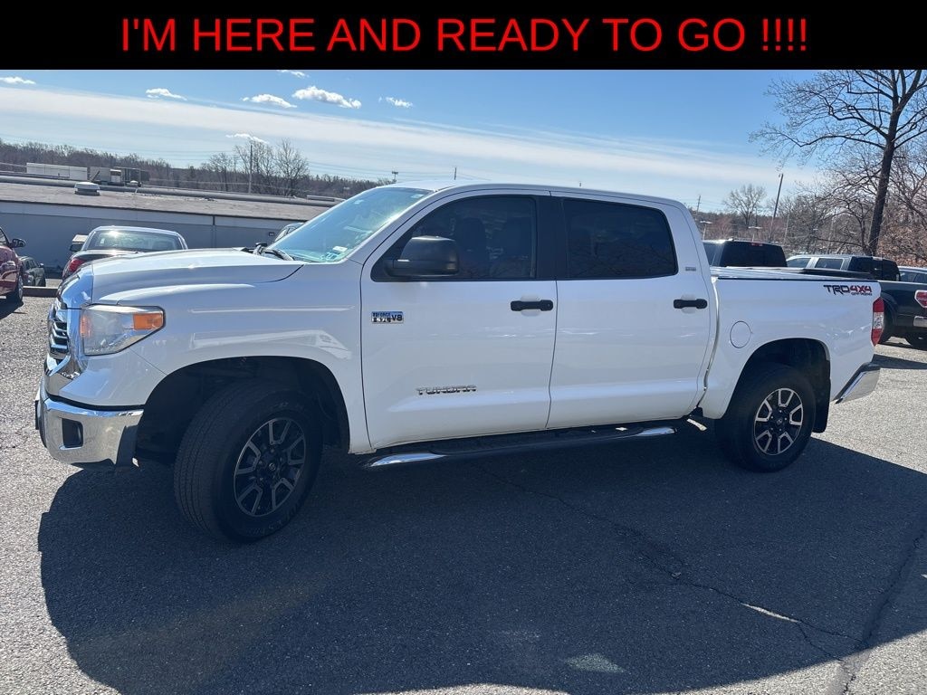 Used 2016 Toyota Tundra SR5 Truck