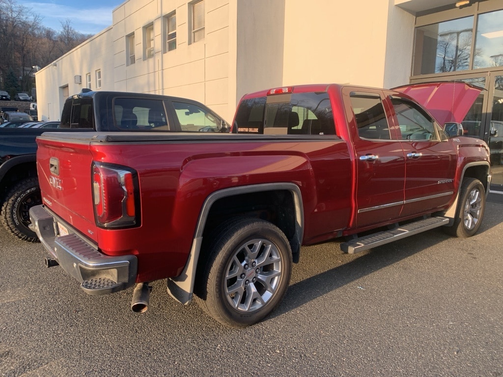 2018 GMC Sierra 1500 SLT's photo
