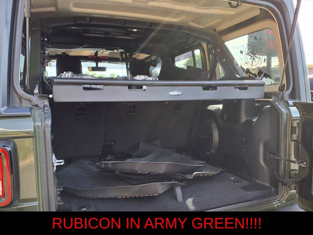 2021 Jeep Wrangler Unlimited Rubicon - Photo 6