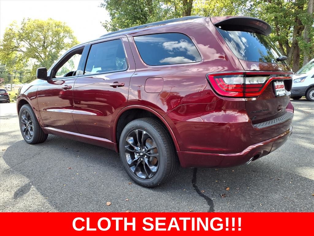 2026 Dodge Durango GT - Photo 3