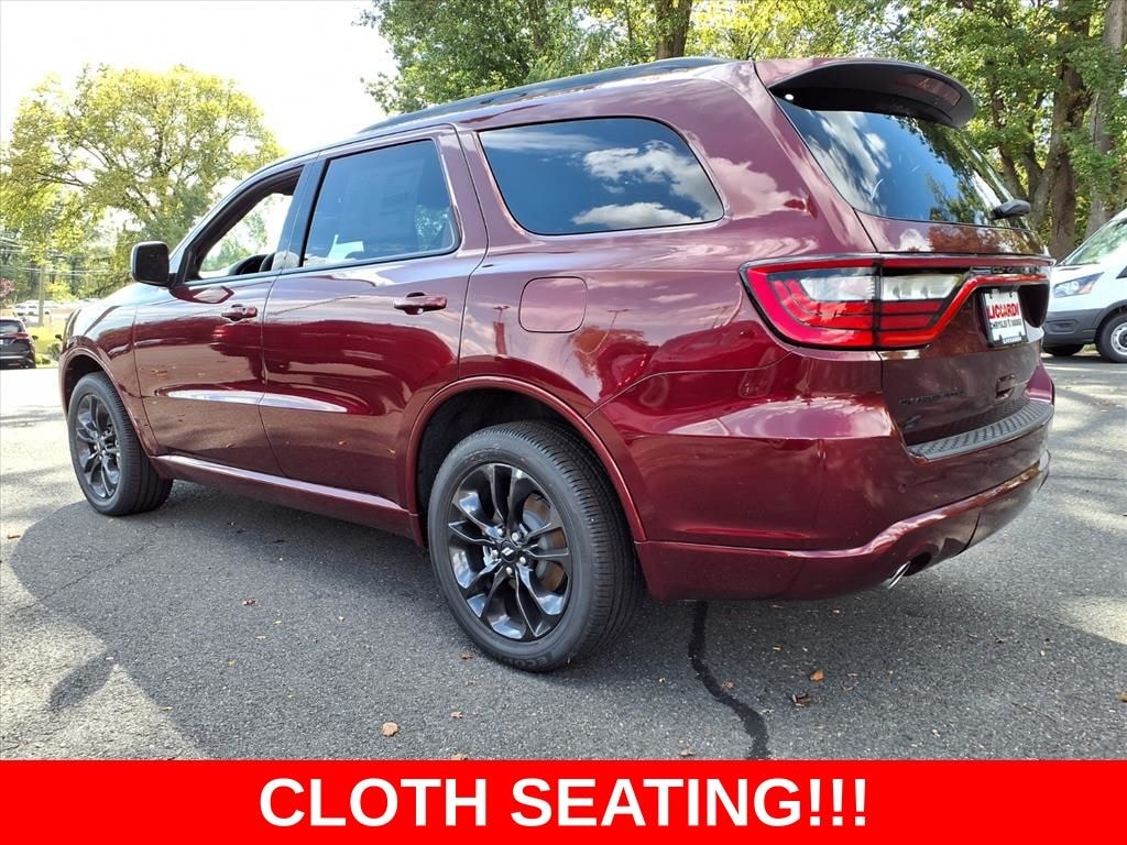 New 2026 Dodge Durango GT AWD Sport Utility
