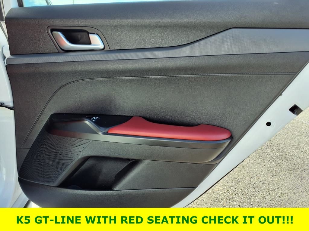 2024 Kia K5 GT-Line - Photo 7